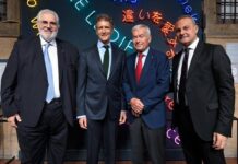 Benetton: “Con quarta pista Fiumicino impatto acustico -80%”