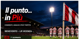 Il punto in… Più. Lr Vicenza, timidi segnali di risveglio. Ma vanta la peggiore difesa. Venete in difficoltà Il Punto in... Piu: Benevento-Lr Vicenza