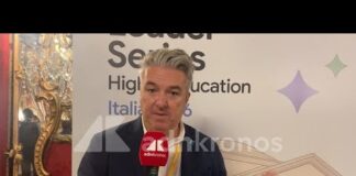 Berardinelli (Education Google Italia): “”I nostri strumenti sono soluzioni pensate per i giovani