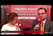 Bianchi (Confindustria): ‘Per raggiungere i 700 miliardi di export le piccole imprese devono