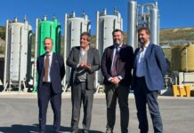 Biometano di Casa Sartori entra in rete nazionale gas, investimento da 5 milioni