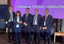 Blue Planet Economy Forum, Latrofa: “360 milioni di investimenti e per futuro di quelli del Lazio”