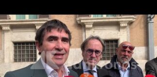 Bonelli e Fratoianni presentano l’assemblea nazionale di Avs “”per vincere le elezioni e cambiare il