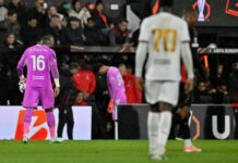 Bournemouth-Milan, rossoneri in dieci al 28’: Maignan espulso per una manata ad Adams