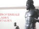 La proverbiale calabra ξενία La Calabria è ospitale: i Bronzi di Riace accolgono un visitatore