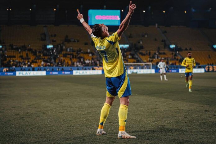 CR7 risponde alle polemiche: gol numero 981 dopo l’allarme per un attacco degli Houthi a Riad