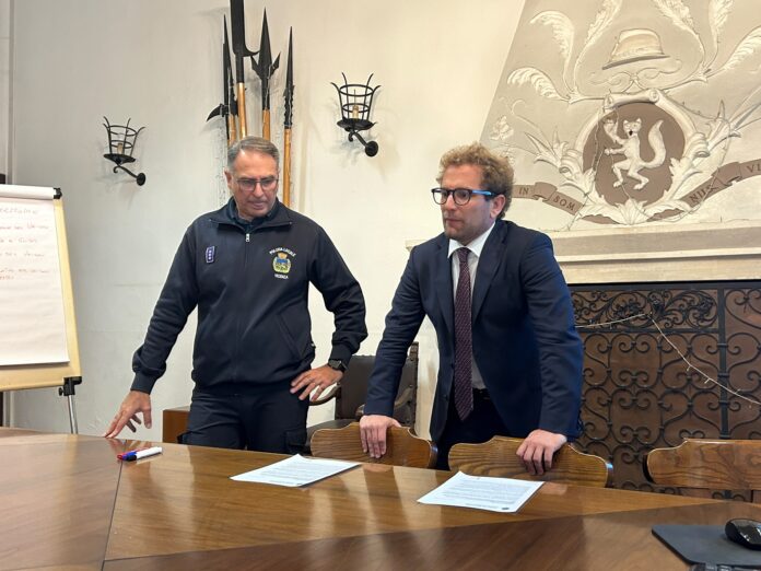 Cammarata e Possamai