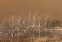 Canada, incendio in una base militare in Alberta: “Ci sono vittime e feriti”