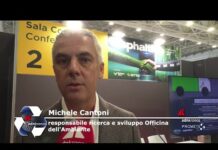 Cantoni (Officina dell’Ambiente): “”SandMatrix 0-4 è 100% riciclato, da sperimentazione ottimi