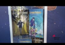 Capitan Findus diventa un fumetto, a Lucca Comics debutta la sua prima avventura