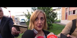 Carceri, la direttrice dell’istituto di Rebibbia: “”Importante progetto di riqualificazione aree