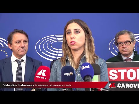 Caro Vita, Palmisano (M5S): “”Sud in crisi tra carovita e proteste, governo Meloni muto””