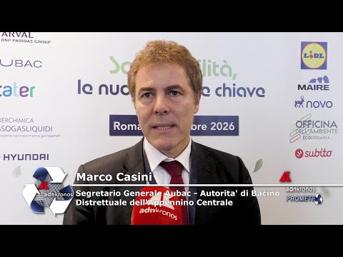 Casini (Aubac): “”Decarbonizzazione base per sostenibilità economica””