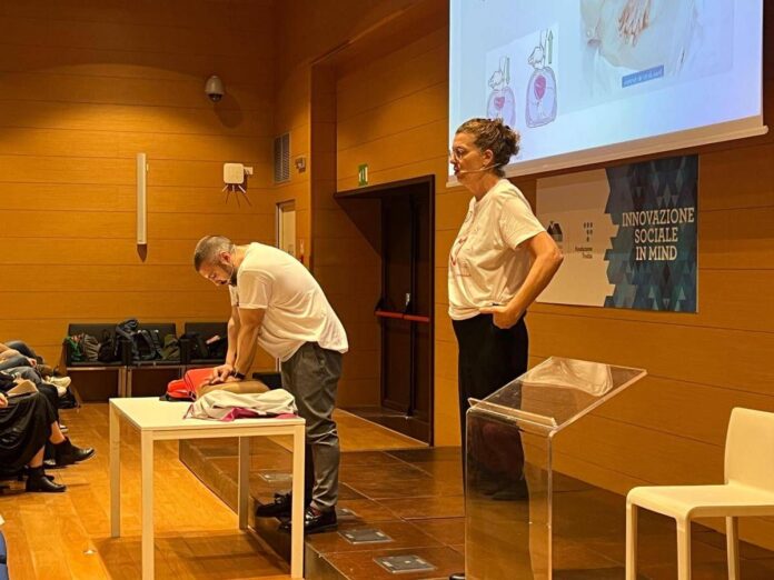 Cavioni (Irc): “Diffondere la cultura della rianimazione in Italia”