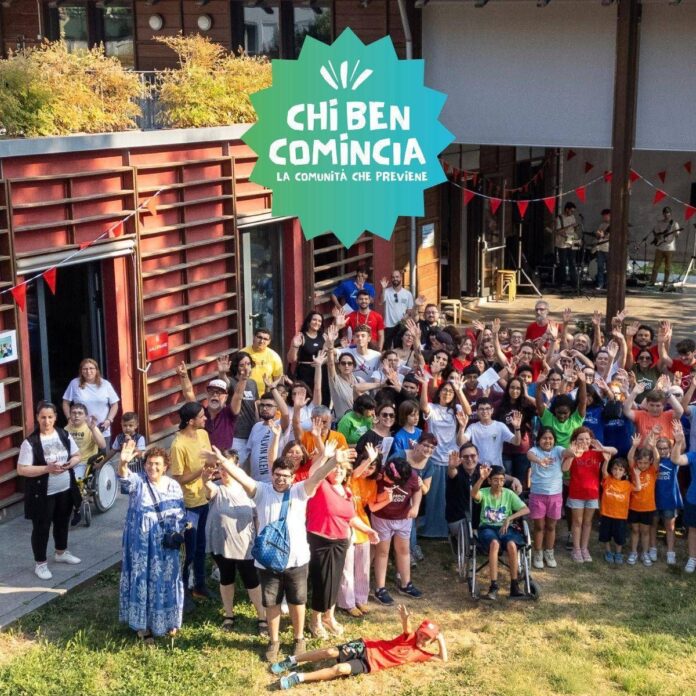 ‘Chi ben comincia’, prevenire significa fare comunità: la campagna di Acri e Assiferro