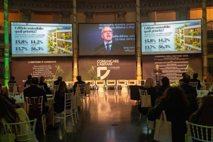 Chiusa IV edizione ‘Comunicare l’Abitare’, confronto su Ia, rigenerazione urbana e sicurezza