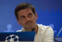 Chivu fa mea culpa per le due sconfitte in Champions: “Io il responsabile, devo trovare la chiave giusta”