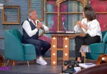 ‘Ciao Maschio’, Francesco Paolantoni: “Non ho figli perché non penso di essere maturo. Mi sento un dodicenne”