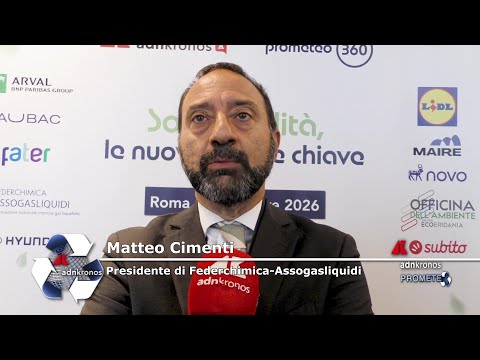 Cimenti (Federchimica-Assogasliquidi): “”Gpl al di fuori delle crisi internazionali””