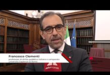 Clementi (Sapienza Università di Roma): “Libro su titolo V una proposta per rilanciare dialogo tra