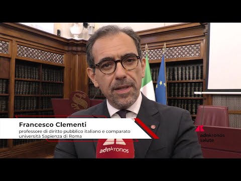 Clementi (Sapienza Università di Roma): “Libro su titolo V una proposta per rilanciare dialogo tra