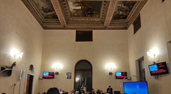 Parco della Pace infiamma il Consiglio comunale, dal centrodestra: «come gestire i costi?» al centrosinistra: «a voi non è mai interessato» Parco della Pace