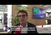 Conta (Officina dell’Ambiente): “”Celebriamo partenership di successo tra pubblico e privato””
