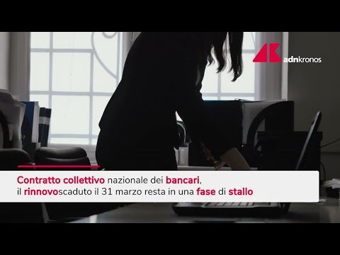 Contratto bancari, rinnovo resta in fase di stallo