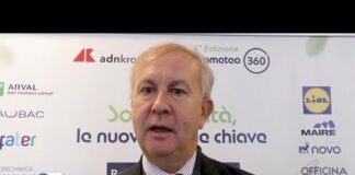 Corazza: “”Green deal potente, ma va rivisto””