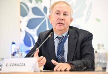Corazza: “Sfida è tenere barra dritta su Green Deal in contesto difficile”