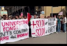 Cortei a Palermo, migliaia di lavoratori e studenti contro guerra e carovita