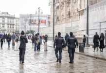 Cortei e allerta massima oggi, Movimento 17 ottobre rompe le regole: chiamata ‘last minute’ per non essere fermati