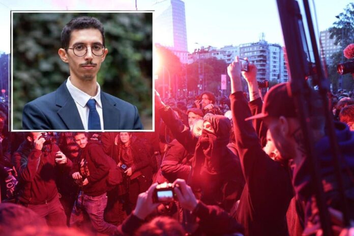 Cortei, in chat Youssef Siher invito ad alzare scontro: “Non ci fermeremo neanche con i blindati”