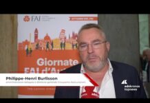 Cultura: Burlisson (Groupama), ‘Con il Fai condividiamo un obiettivo comune, la protezione del