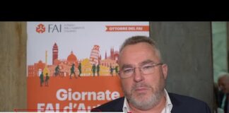 Cultura: Burlisson (Groupama), ‘Con il Fai condividiamo un obiettivo comune, la protezione del