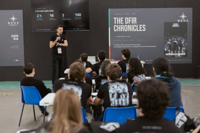 Cybersicurezza, a Palermo Deas crea il più grande resident hackathon d’Italia per studenti