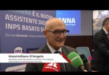 D’Angelo (Inps): “Arianna è modello Ai standard compatibile a guardrail Istituto””