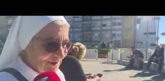 Da Viterbo al Gemelli per Papa Leone, la scelta di Suor Rosetta