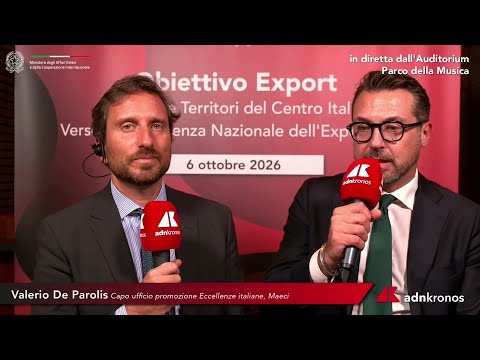 Dalla moda all’AI, la Farnesina racconta l’Italia che innova con la “diplomazia della crescita”