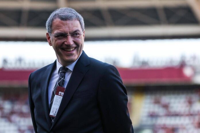 Damien Comolli dopo la Juve è il nuovo Presidente e Ad del Pisa: “C’è un potenziale di crescita importante”