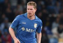 De Bruyne si fa ipnotizzare da Stankovic, cosa è successo