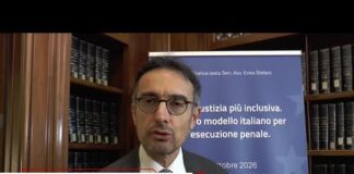 De Camillis (Mlps): “Tutor per l’Autonomia per aiutare chi esce da esecuzione penale”