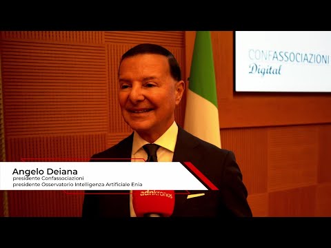 Deiana (Confassociazioni): “”Data center punta dell’iceberg, energia e IA saranno sempre più