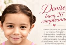 Denise Pipitone, il messaggio della mamma Piera Maggio nel giorno del 26esimo compleanno: “Ovunque tu sia, auguri”