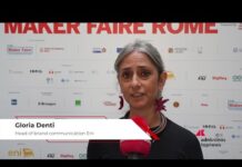 Denti (Eni): “”Da 100 anni innoviamo con coraggio e creatività””