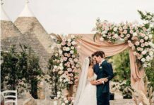 Destination wedding, dal castello al trullo, dal parco museale alla residenza storica, tutti i futuri sposi pazzi per l’Italia
