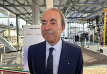 Di Amato, “Con Node Roma il sogno della Montecatini del terzo millennio”