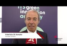 Di Amato (Maire), ‘Its dedicato alla transizione energetica risponde all’esigenza di un intero