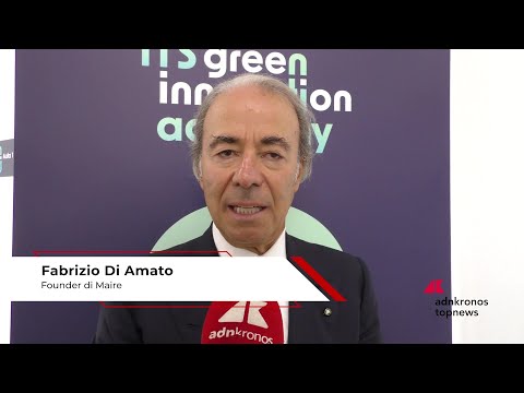 Di Amato (Maire), ‘Its dedicato alla transizione energetica risponde all’esigenza di un intero