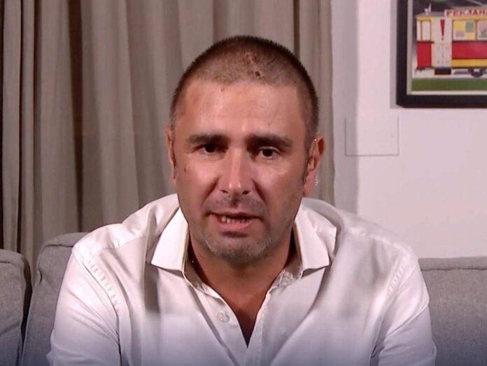 Di Battista: “Casa mia sembra un mix tra MasterChef e Un medico in famiglia”